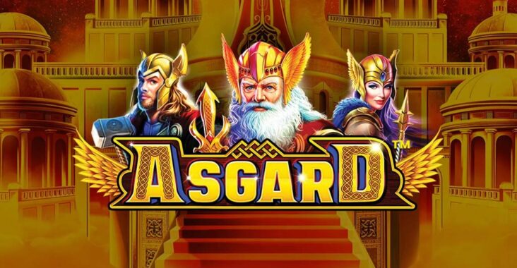 Ulasan Game Slot Gacor Hari ini Asgard Pragmatic Play di Situs Judi Casino Online GOJEK GAME